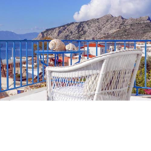 Aeginia 1- Breathtaking sea view house in Perdika