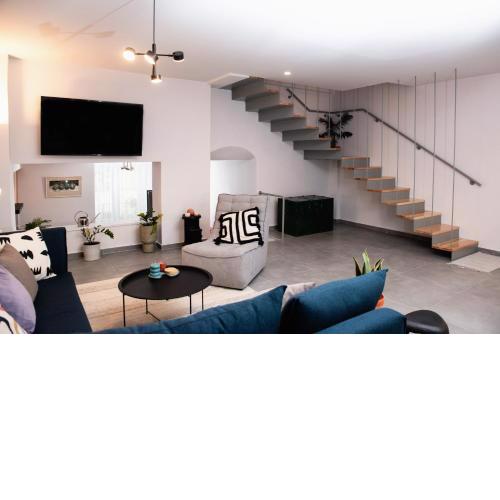 Aelia 110 sq.m. luxury apartment