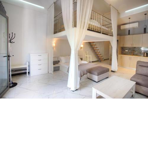 Aelia Loft Apartments, 100m from beach, Vesta Philoxenia