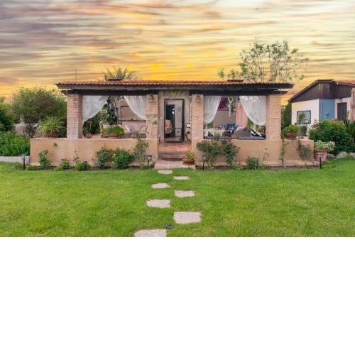 Aelia Sea View Bungalow