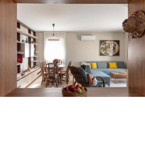Aelia seafront house