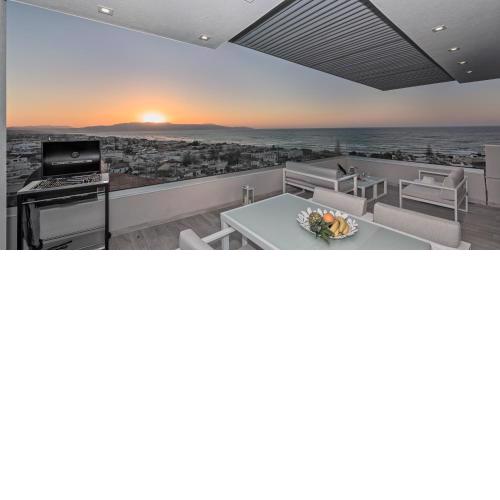 Aenaon Seaview Villa