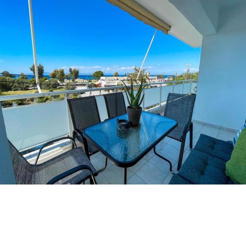 Aeolia seaview apartment