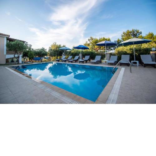 Aeolos Zante Villas with Heated Pool