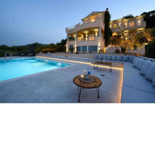 Aeras Luxury Villa