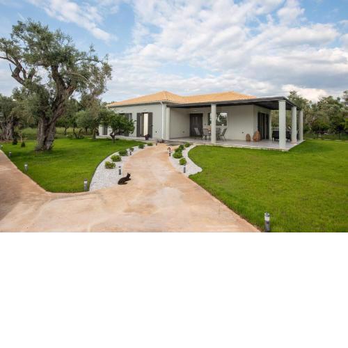 Aerinos private villa