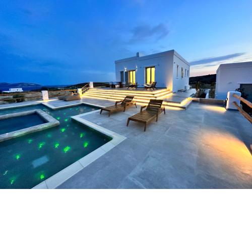 Aeris suites pori jacuzzi villa