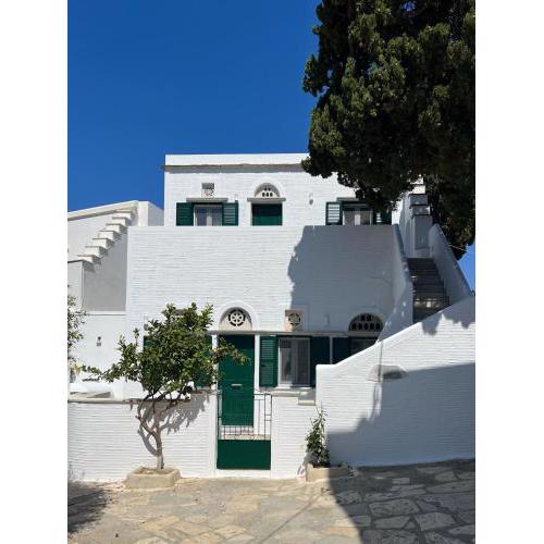 Aeris Tinos Suites