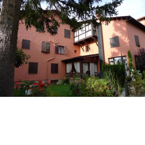 Aero Hotel Cerdanya Ca L'eudald