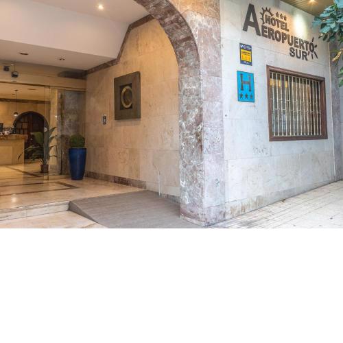 Aeropuerto Sur Hotel