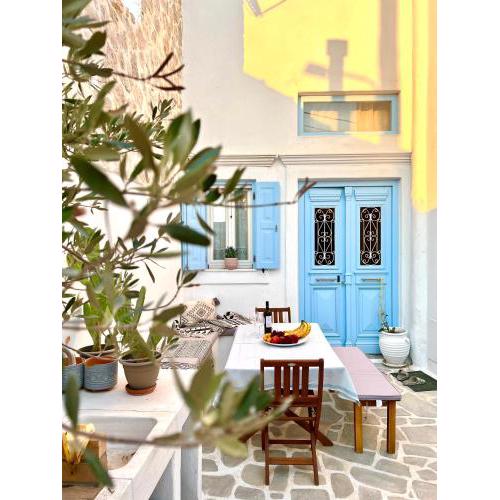 Aetheria traditional house