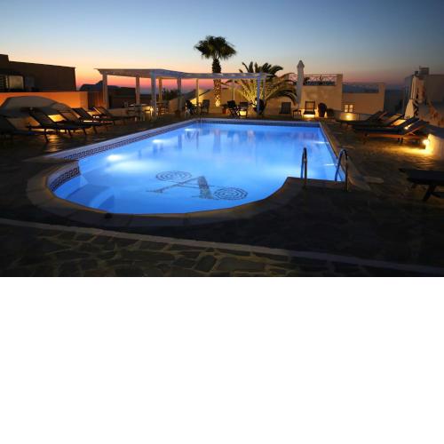 Aethrio Sunset Village - Oia