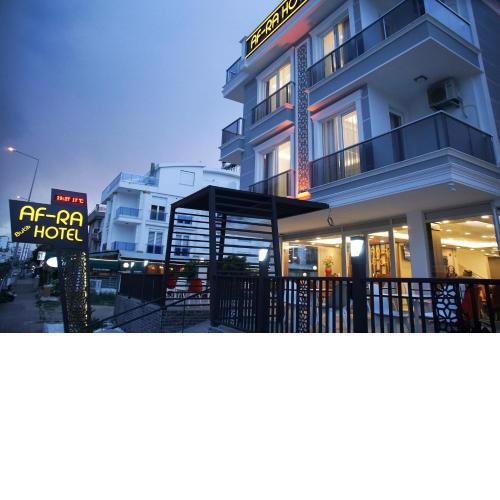 AF-RA Hotel