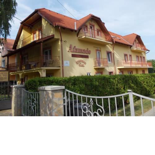 Afamado apartman Fisli