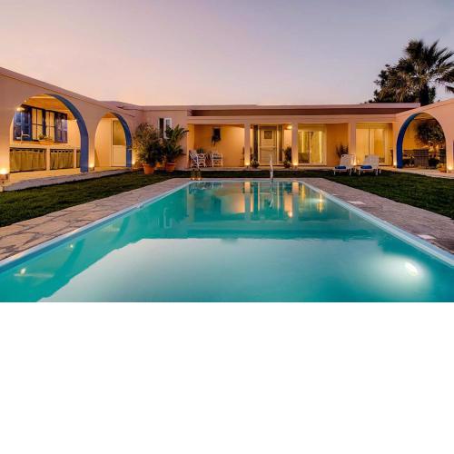 Afandou Beach Villas Sofias