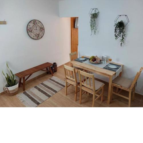 Afandou Square Apartment