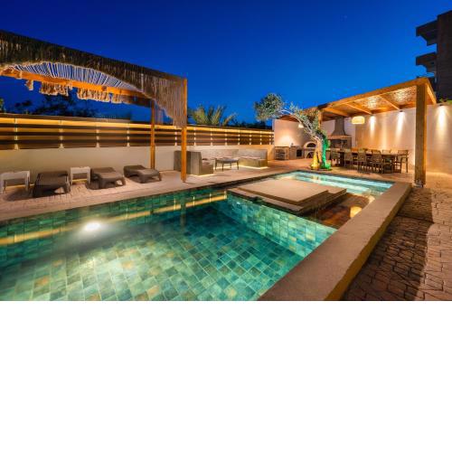 Afantou Golf Luxury Villa