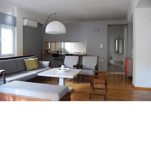 Affordable luxury garden apartment