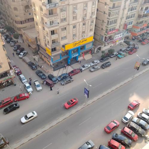 Afnan Cairo Airport