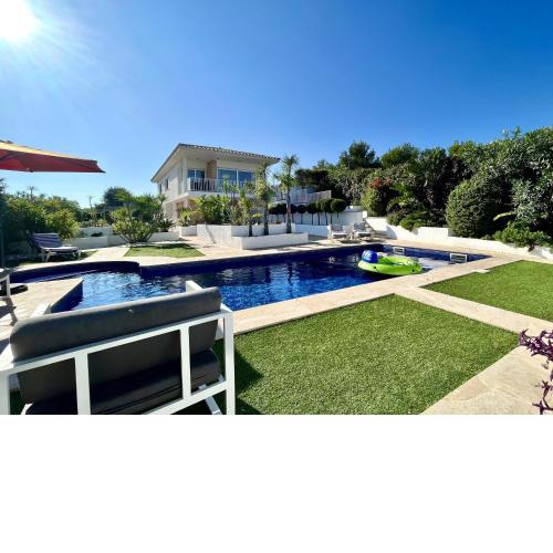 Afortunada - air-conditioning in all bedrooms