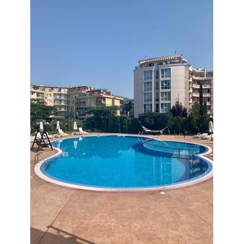 AFRODITA 112 Private Cozy Studio Sunny Beach