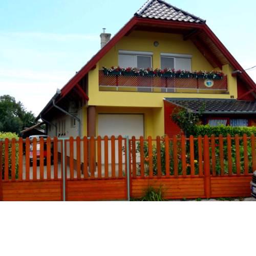 Afrodite apartmanház