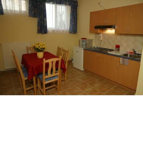 Afrodité Apartmanok