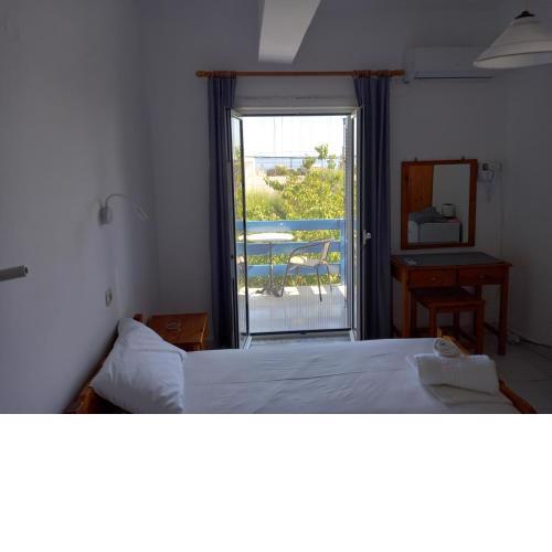 Afrodite Rooms 3 with balcony
