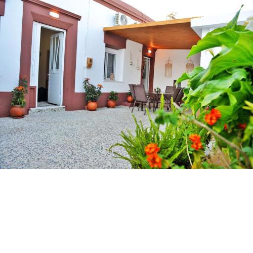 Afrodite's Traditional House
