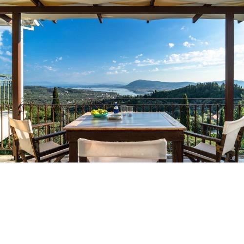 Afroksilia Villa Gardenia