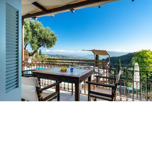 Afroksilia Villa Yakinthos