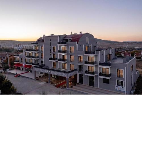 Afyon Regulus Thermal Apart Hotel & Villas