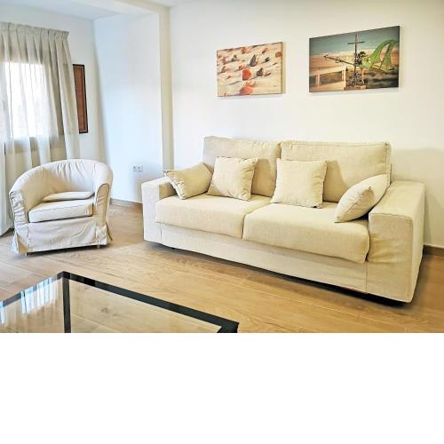 AG Apartamentos en Conil