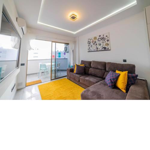 Agaete Parque ECO sunset PDI, 2 Bed & 2 Bath, Air Con, fibra