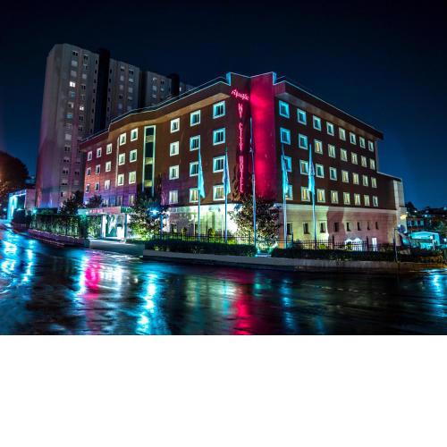 Agaoğlu My City Hotel Istanbul