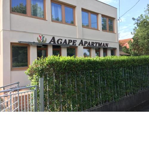 Agape Apartman Hajdúszoboszló