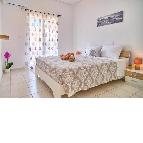 Agapi's House - Quiet Entire House in Alepou Corfu