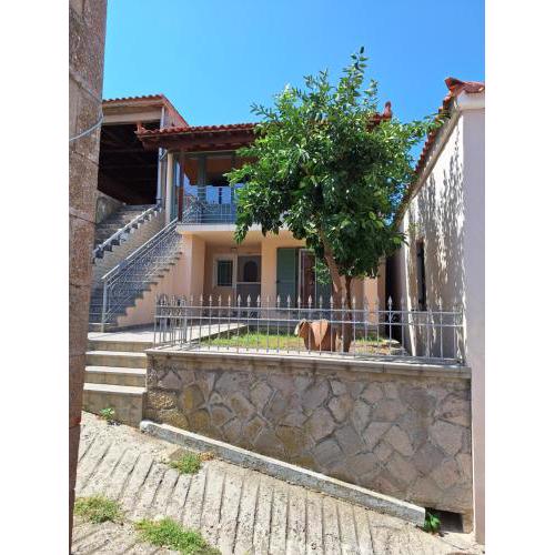 Agapis House