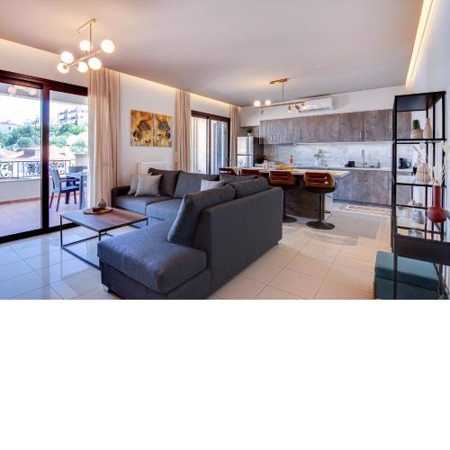 Agapi's Luxury Apartment