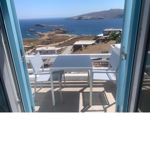 Agean Studio with Breathtaking Views