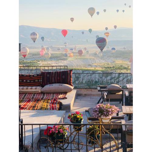 Ages in Cappadocia