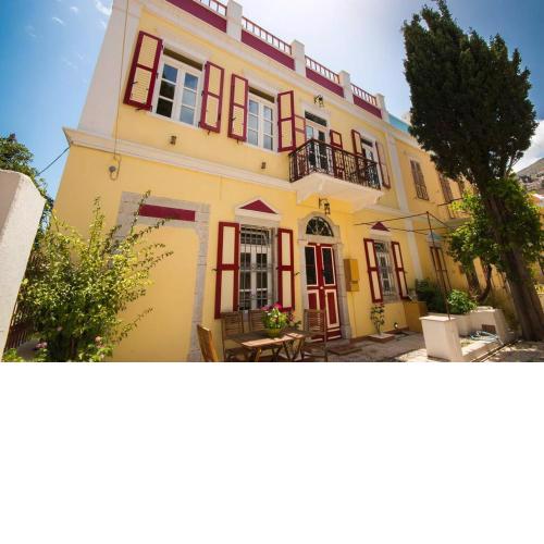 Aggelidi Mansion