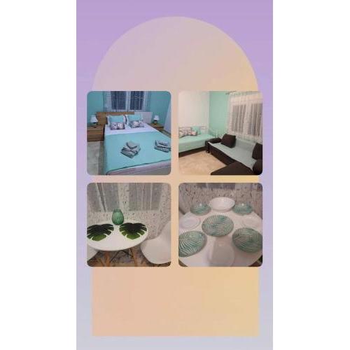 Aggeliki apartment