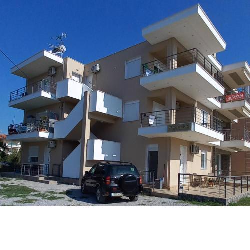 Aggeliki's Apartments