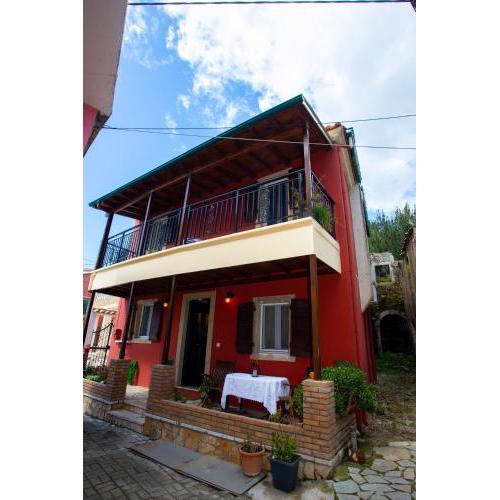 Aggelina's House by GuestCorfu