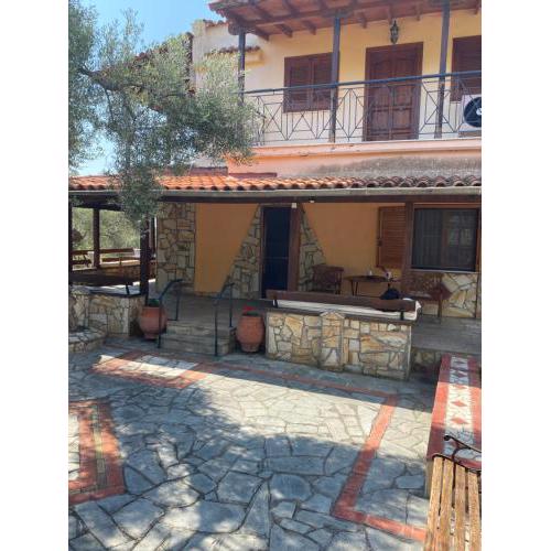 Agia Paraskevi Villa Olive