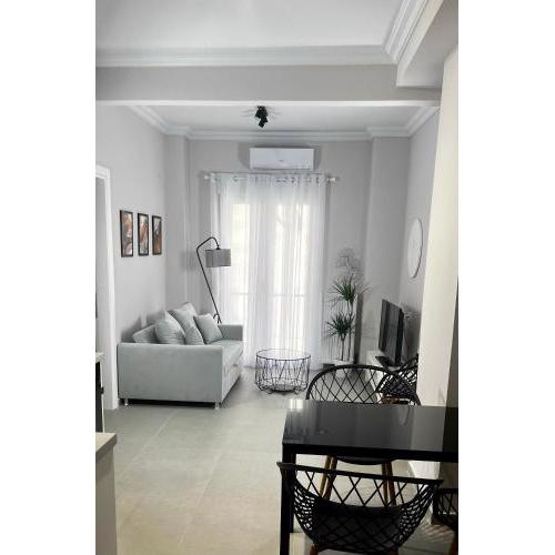 Agia Sofia Noir Apartment