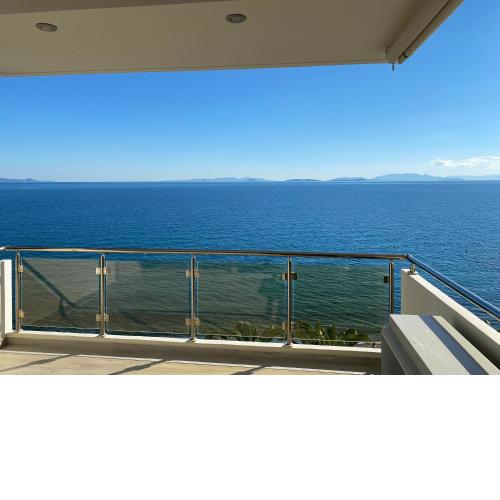 Agioi Beach Apartment