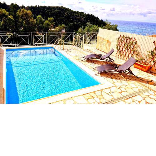 Agios Nikitas View