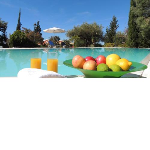 Agios Nikitas Villas